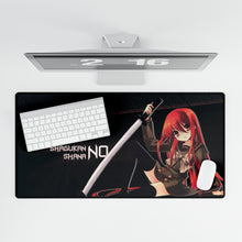 Load image into Gallery viewer, Anime Shakugan No Shana Mouse Pad (Desk Mat)
