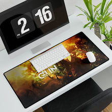 Load image into Gallery viewer, Anime Sword Art Online II Mouse Pad (Desk Mat)

