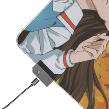Load image into Gallery viewer, True Tears RGB LED Mouse Pad (Desk Mat)
