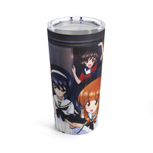 Load image into Gallery viewer, Girls und Panzer Tumbler 20oz

