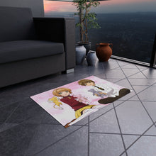 Load image into Gallery viewer, Cardcaptor Sakura Sakura Kinomoto Rug
