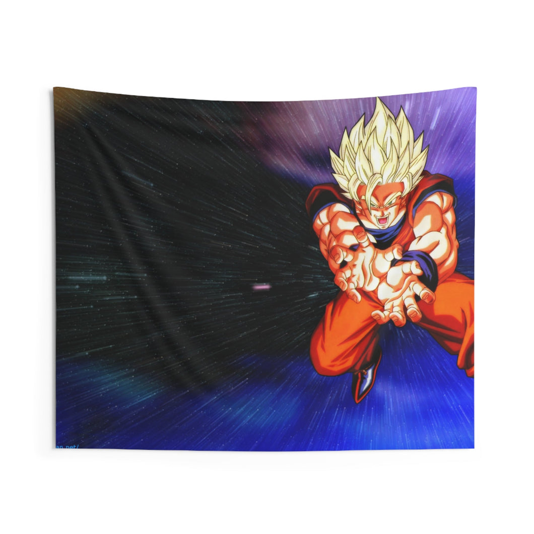 Anime Dragon Ball Z Indoor Wall Tapestry
