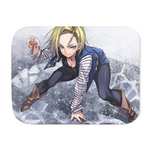 Load image into Gallery viewer, C-18 Sherpa Blanket
