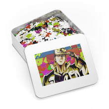 Load image into Gallery viewer, JoJo&#39;s Bizarre Adventure: Diamond is Unbreakable - Jotaro Kujo Jigsaw Puzzle
