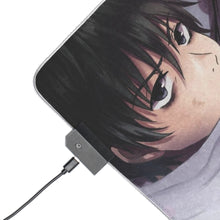 Load image into Gallery viewer, Jujutsu Kaisen 0 RGB LED Mouse Pad (Desk Mat)
