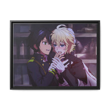 Load image into Gallery viewer, Seraph Of The End Canvas Framed Art Print
