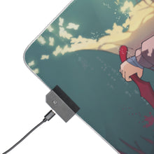 Load image into Gallery viewer, Beyond the Boundary RGB LED Mouse Pad (Desk Mat)
