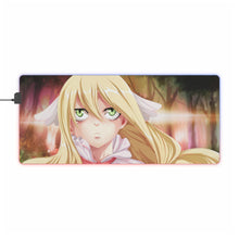 Load image into Gallery viewer, Anime Fairy Tail RGB LED Mouse Pad (Desk Mat)
