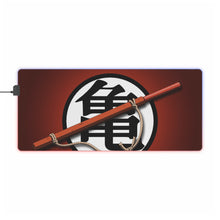 Load image into Gallery viewer, The Power Pole RGB LED Mouse Pad (Desk Mat)
