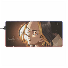 Load image into Gallery viewer, Tokyo Revengers Kazutora Hanemiya RGB LED Mouse Pad (Desk Mat)
