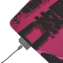 Load image into Gallery viewer, Ōetsu Nimaiya RGB LED Mouse Pad (Desk Mat)
