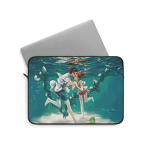 Load image into Gallery viewer, Anime Spirited Away Laptop Sleeve

