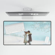 Load image into Gallery viewer, Anime We Were Therer Mouse Pad (Desk Mat)
