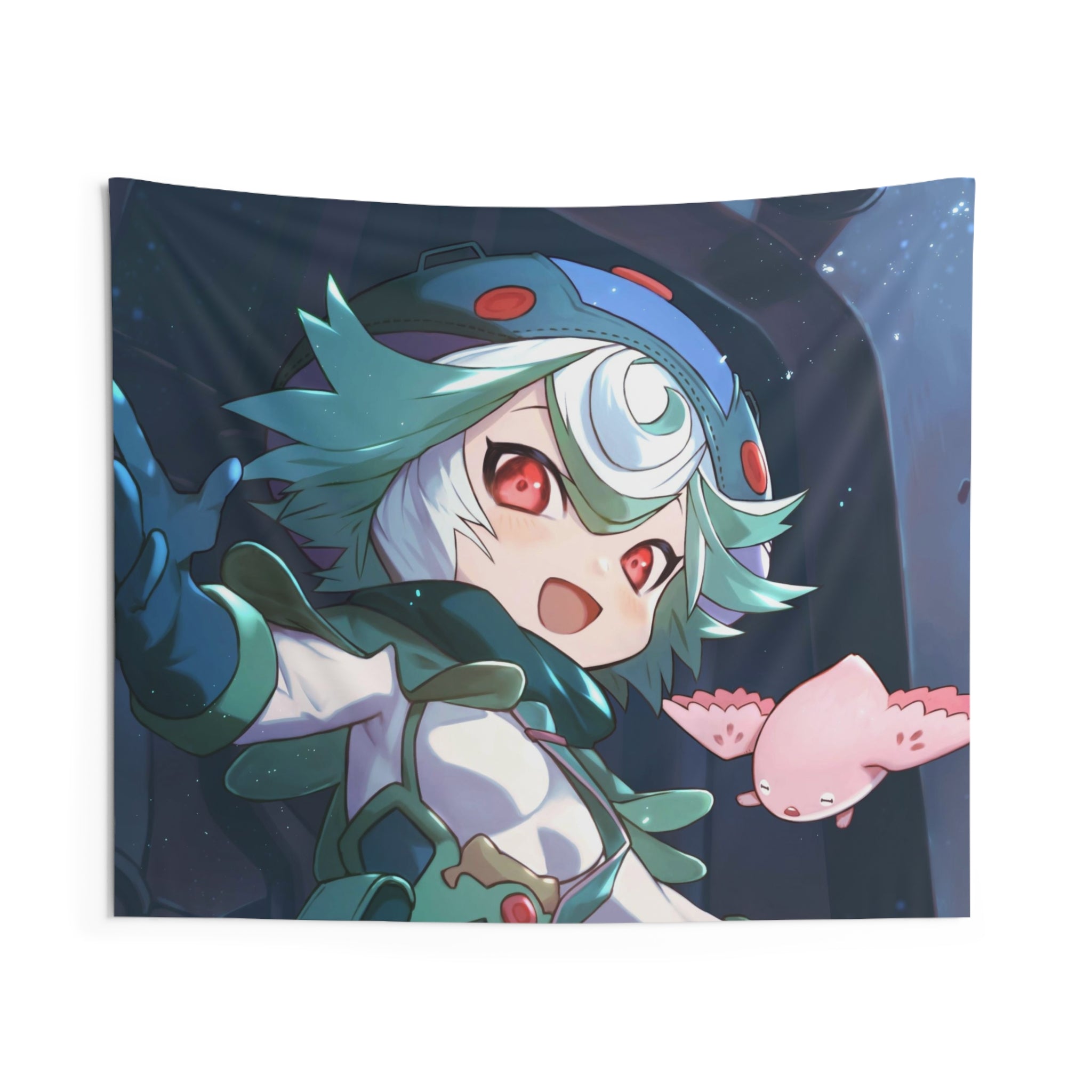 Anime Made In Abyss Indoor Wall Tapestry