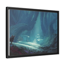 Load image into Gallery viewer, Anime Made In Abyss Canvas Framed Art Print
