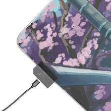 Load image into Gallery viewer, Anime Kantai Collection RGB LED Mouse Pad (Desk Mat)
