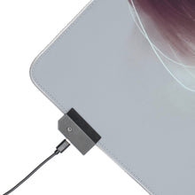 Load image into Gallery viewer, Kabaneri Of The Iron Fortress RGB LED Mouse Pad (Desk Mat)
