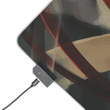 Load image into Gallery viewer, Anime Attack On Titan RGB LED Mouse Pad (Desk Mat)
