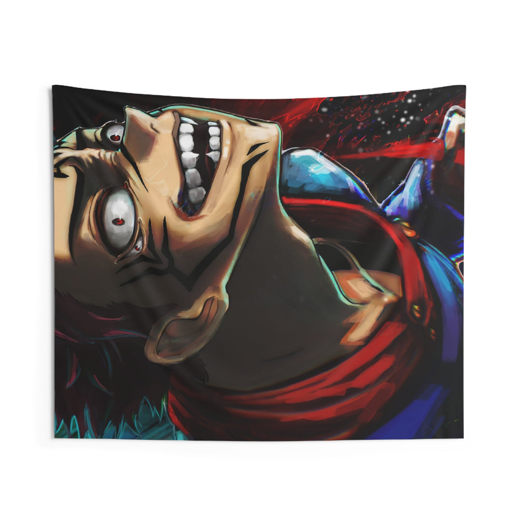 Sukuna (Jujutsu Kaisen) Indoor Wall Tapestry