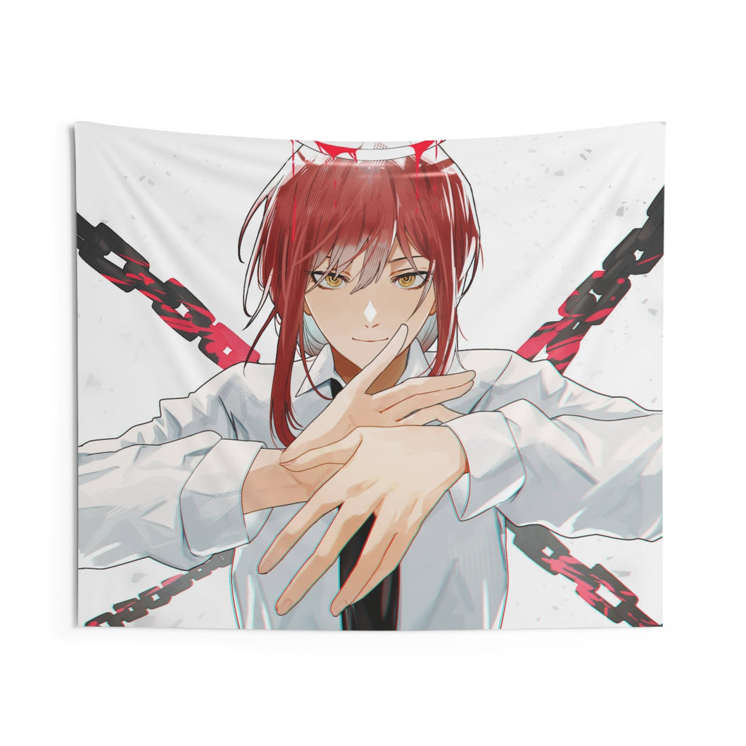 Chainsaw Man Indoor Wall Tapestry