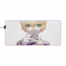 Load image into Gallery viewer, Sword Art Online: Alicization RGB LED Mouse Pad (Desk Mat)

