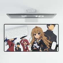 Load image into Gallery viewer, Anime Toradora! Mouse Pad (Desk Mat)
