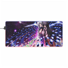 Load image into Gallery viewer, Touhou RGB LED Mouse Pad (Desk Mat)
