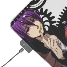Load image into Gallery viewer, Kuroko&#39;s Basketball RGB LED Mouse Pad (Desk Mat)
