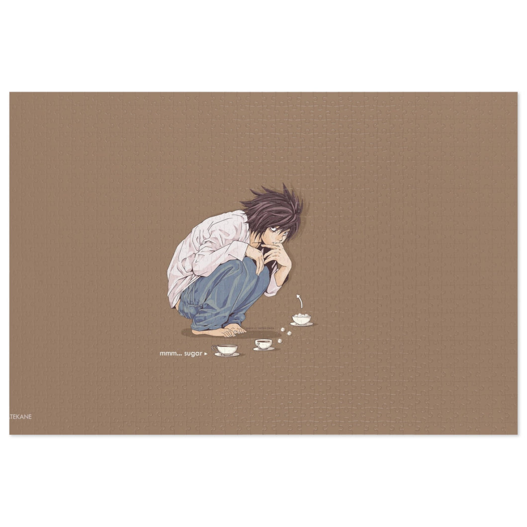 Anime Death Note Jigsaw Puzzle