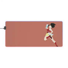 Load image into Gallery viewer, My Hero Academia RGB LED Mouse Pad (Desk Mat)
