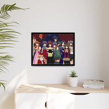 Load image into Gallery viewer, Anime Clannad Canvas Framed Art Print

