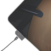 Load image into Gallery viewer, Anime Chainsaw Man RGB LED Mouse Pad (Desk Mat)
