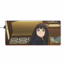 Load image into Gallery viewer, Lycoris Recoil RGB LED Mouse Pad (Desk Mat)
