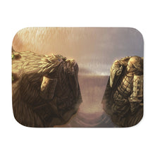 Load image into Gallery viewer, Valley of the End Sherpa Blanket
