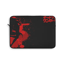 Load image into Gallery viewer, Anime Deadman Wonderland Laptop Sleeve
