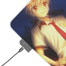 Load image into Gallery viewer, Rewrite RGB LED Mouse Pad (Desk Mat)
