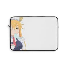 Load image into Gallery viewer, Miss Kobayashi&#39;s Dragon Maid Kobayashi San Chi No Maid Dragon, Tohru Laptop Sleeve
