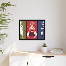 Load image into Gallery viewer, That Time I Got Reincarnated As A Slime Canvas Framed Art Print

