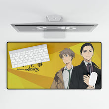 Load image into Gallery viewer, The Millionaire Detective Balance Unlimited Mouse Pad (Desk Mat)
