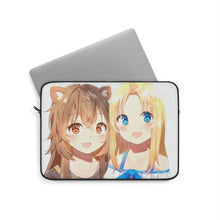 Load image into Gallery viewer, The Rising of the Shield Hero Laptop Sleeve
