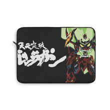 Load image into Gallery viewer, Anime Tengen Toppa Gurren Lagann Laptop Sleeve
