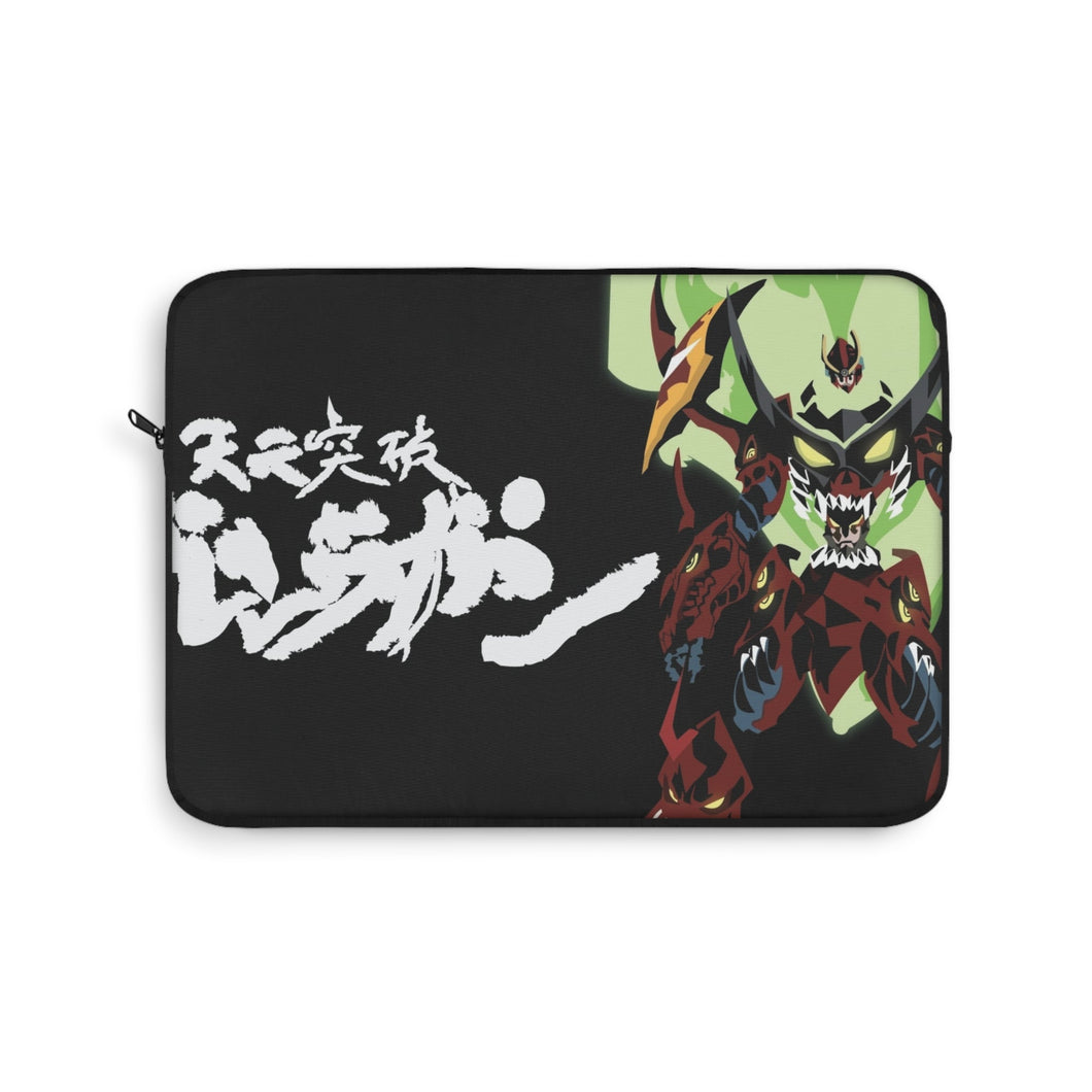 Anime Tengen Toppa Gurren Lagann Laptop Sleeve