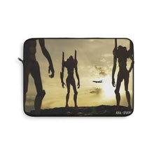 Load image into Gallery viewer, Anime Neon Genesis Evangelion Laptop Sleeve
