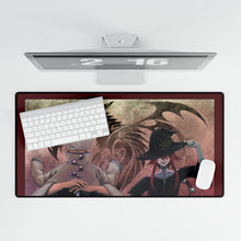 Load image into Gallery viewer, Ragna Crimson Mouse Pad (Desk Mat)
