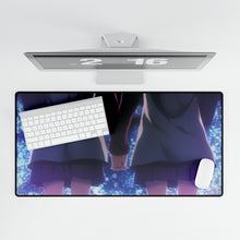 Load image into Gallery viewer, Yuru Yuri Mouse Pad (Desk Mat)
