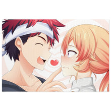 Load image into Gallery viewer, Anime Food Wars: Shokugeki no Soma Jigsaw Puzzle
