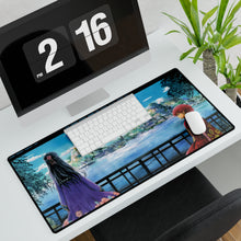 Load image into Gallery viewer, Yona Of The Dawn Mouse Pad (Desk Mat)
