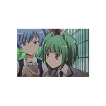 Load image into Gallery viewer, Nagisa and Kaede Rug
