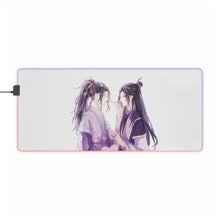 Load image into Gallery viewer, Mo Dao Zu Shi RGB LED Mouse Pad (Desk Mat)

