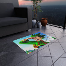 Load image into Gallery viewer, Hunter x Hunter Gon Freecss Rug
